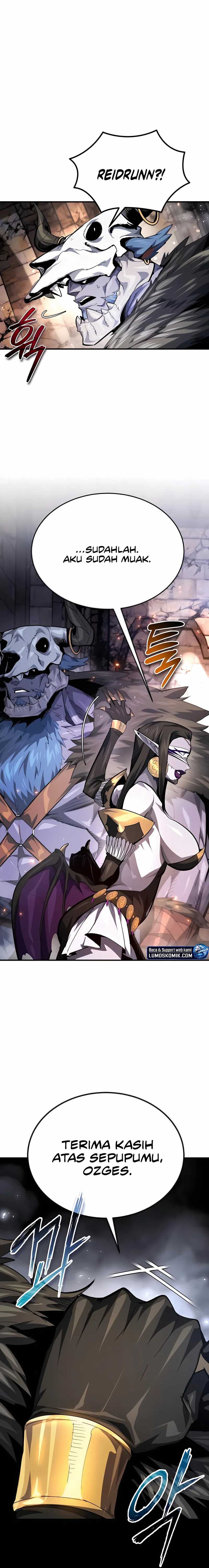 There Are No Bad Heroes In This World - Chapter 35 - Page 22