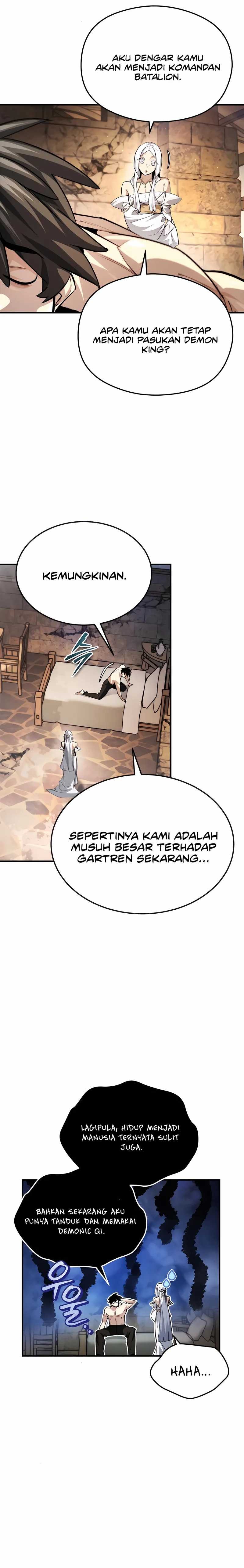 There Are No Bad Heroes In This World - Chapter 35 - Page 24