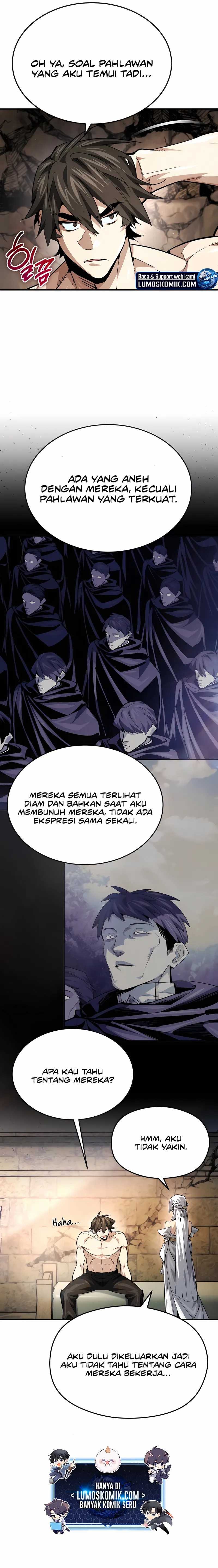 There Are No Bad Heroes In This World - Chapter 35 - Page 25