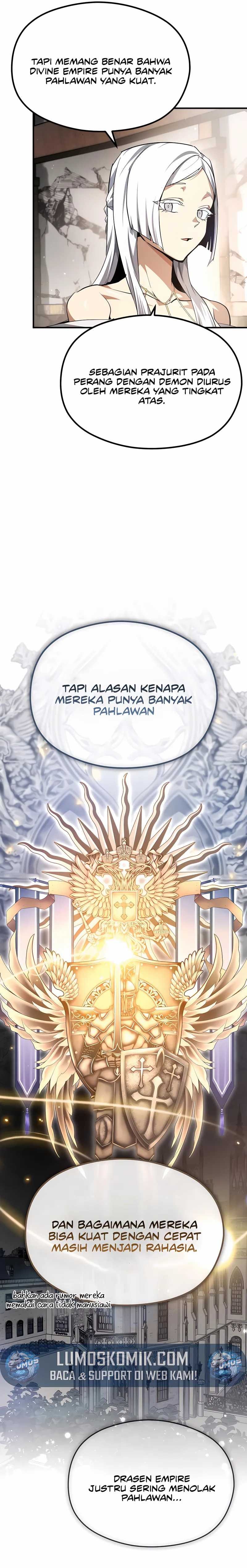 There Are No Bad Heroes In This World - Chapter 35 - Page 26