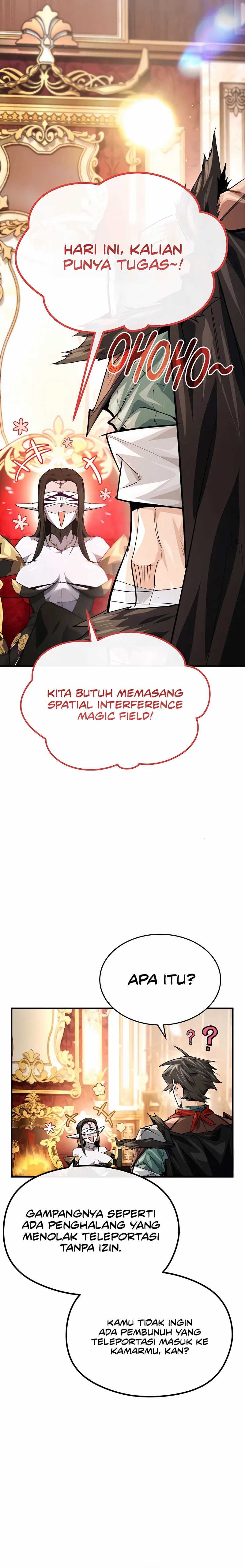 There Are No Bad Heroes In This World - Chapter 35 - Page 28