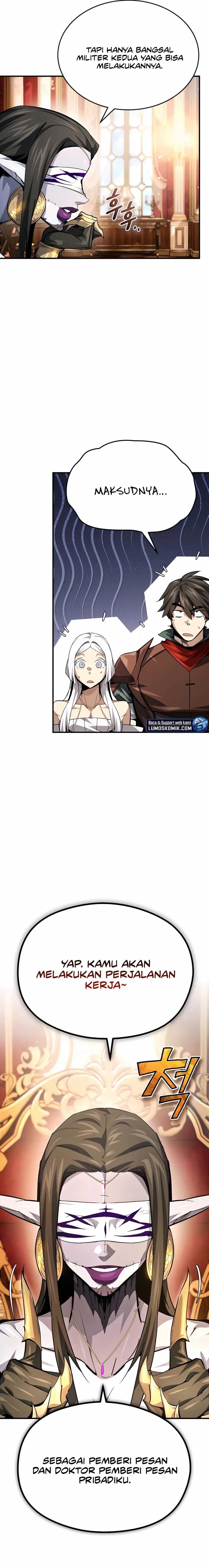 There Are No Bad Heroes In This World - Chapter 35 - Page 29