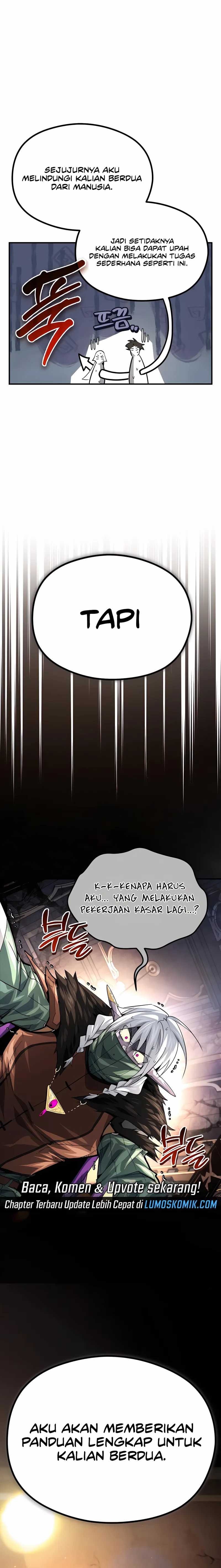 There Are No Bad Heroes In This World - Chapter 35 - Page 30