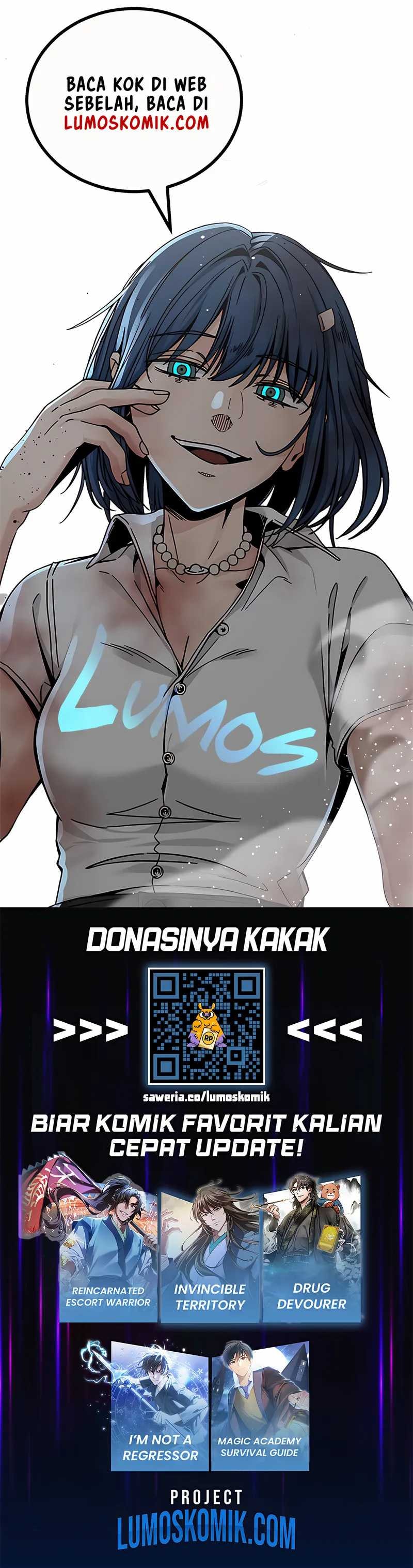 There Are No Bad Heroes In This World - Chapter 35 - Page 32