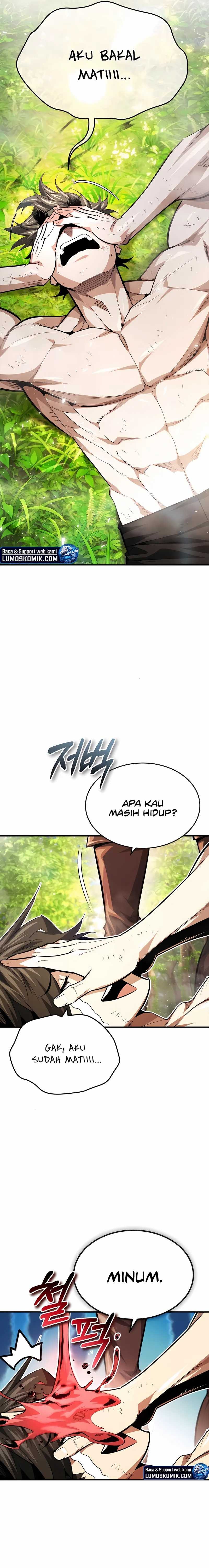 There Are No Bad Heroes In This World - Chapter 35 - Page 4