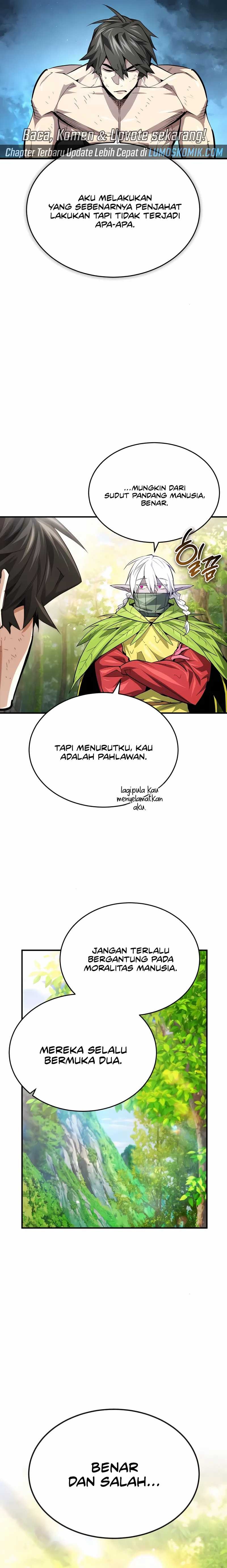 There Are No Bad Heroes In This World - Chapter 35 - Page 7