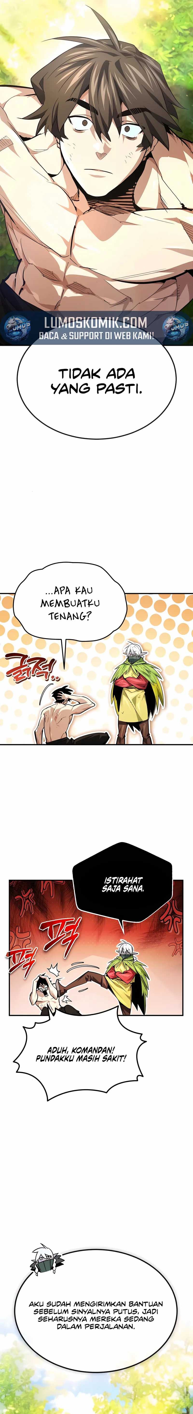 There Are No Bad Heroes In This World - Chapter 35 - Page 8