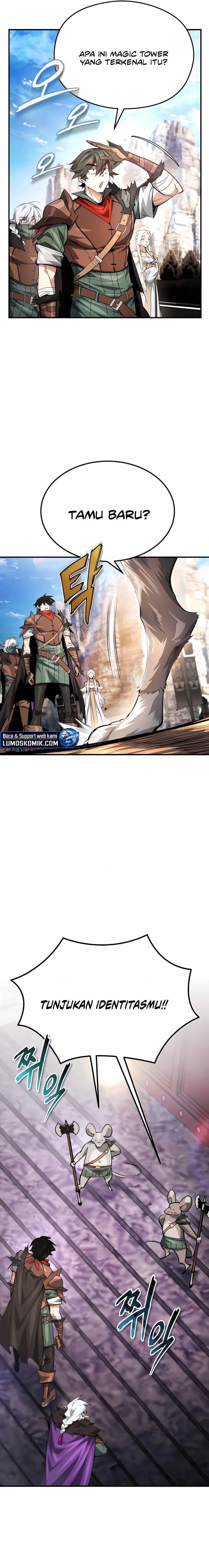 There Are No Bad Heroes In This World - Chapter 36 - Page 12