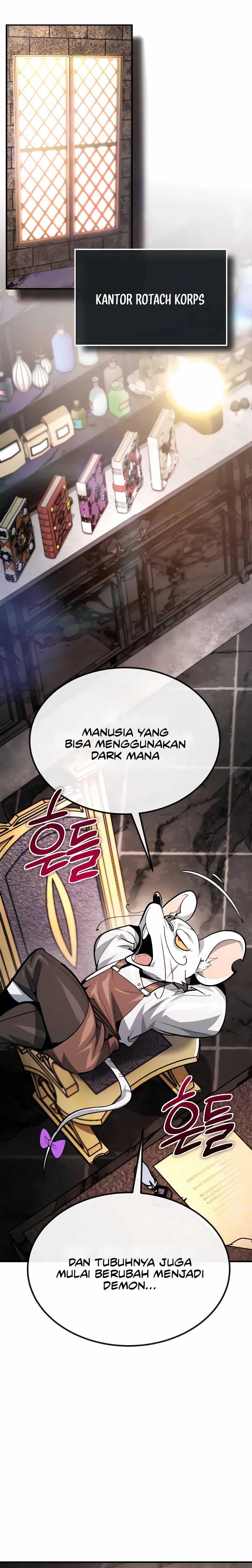 There Are No Bad Heroes In This World - Chapter 36 - Page 14