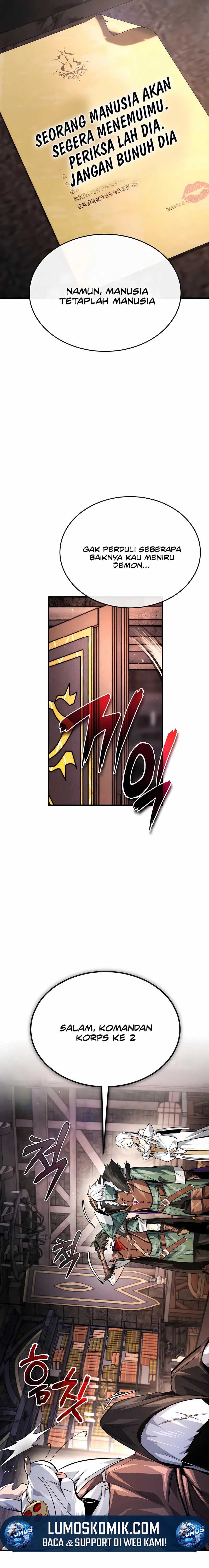 There Are No Bad Heroes In This World - Chapter 36 - Page 15