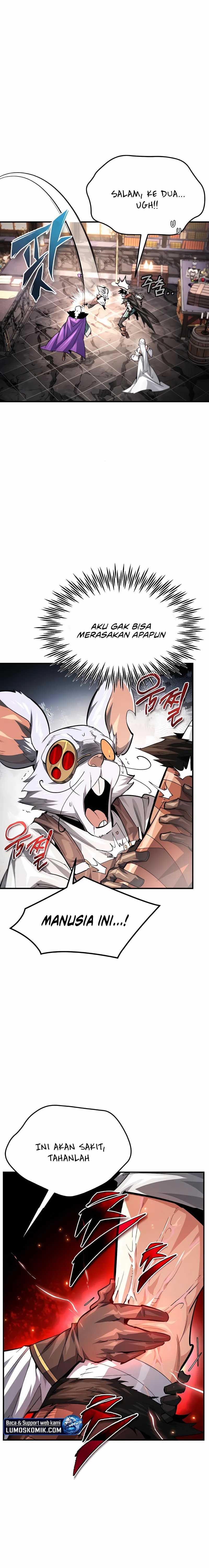 There Are No Bad Heroes In This World - Chapter 36 - Page 16