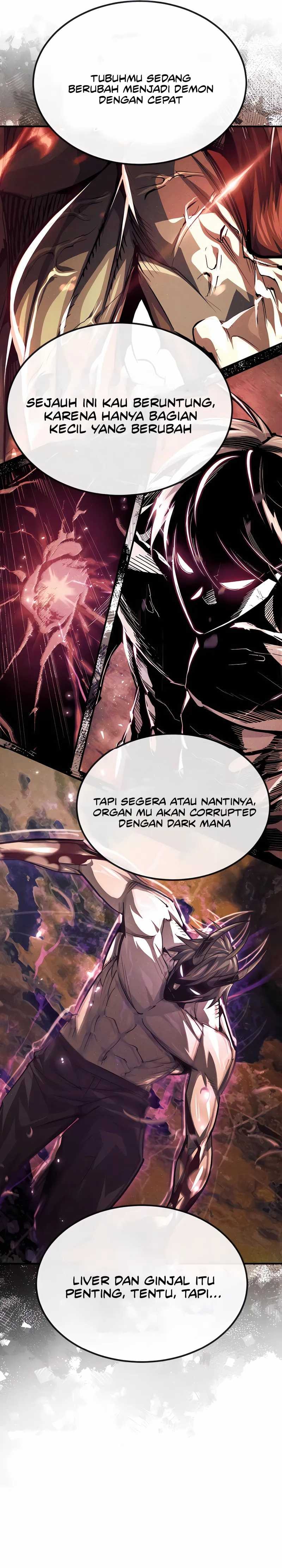 There Are No Bad Heroes In This World - Chapter 36 - Page 20