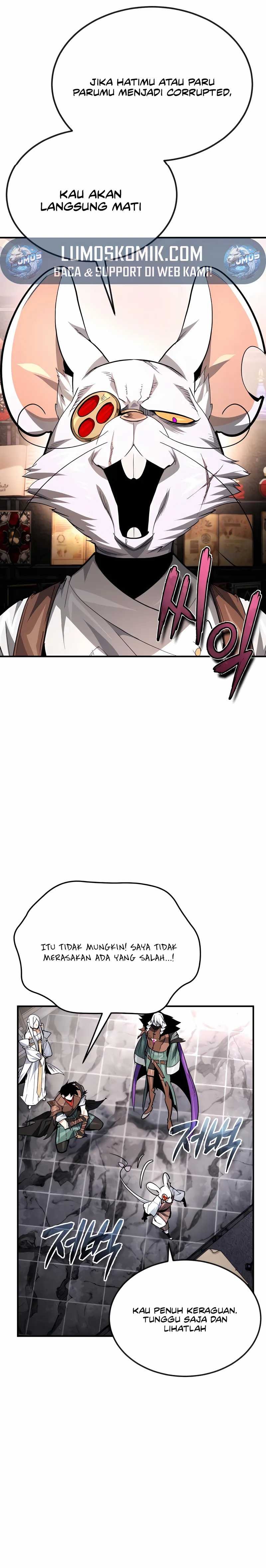 There Are No Bad Heroes In This World - Chapter 36 - Page 21
