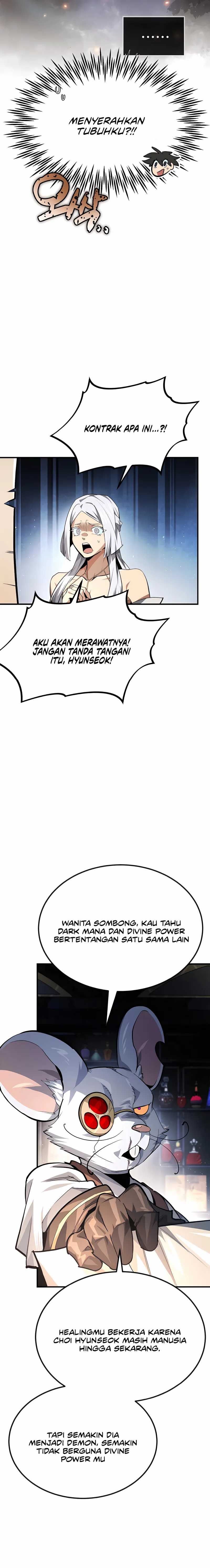 There Are No Bad Heroes In This World - Chapter 36 - Page 23