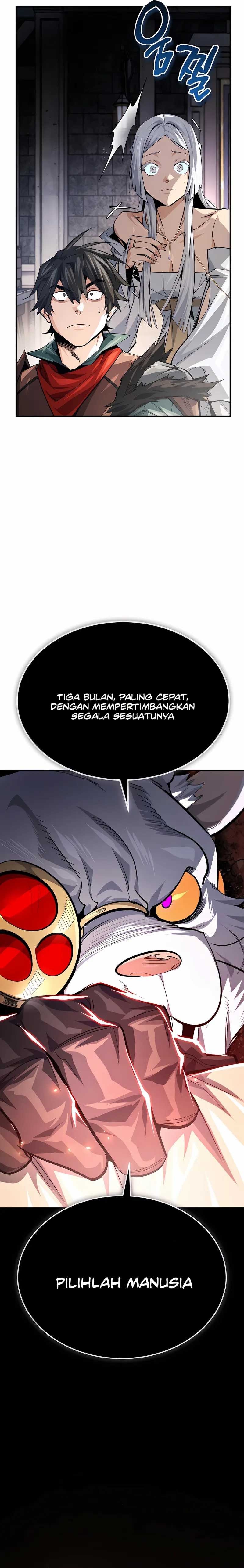 There Are No Bad Heroes In This World - Chapter 36 - Page 24