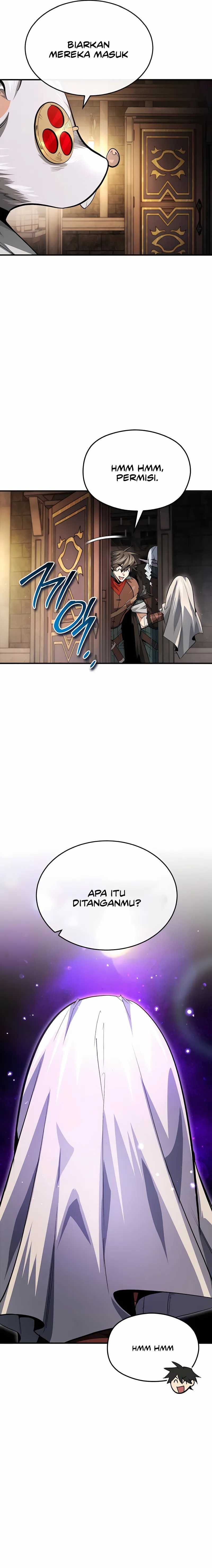 There Are No Bad Heroes In This World - Chapter 36 - Page 27