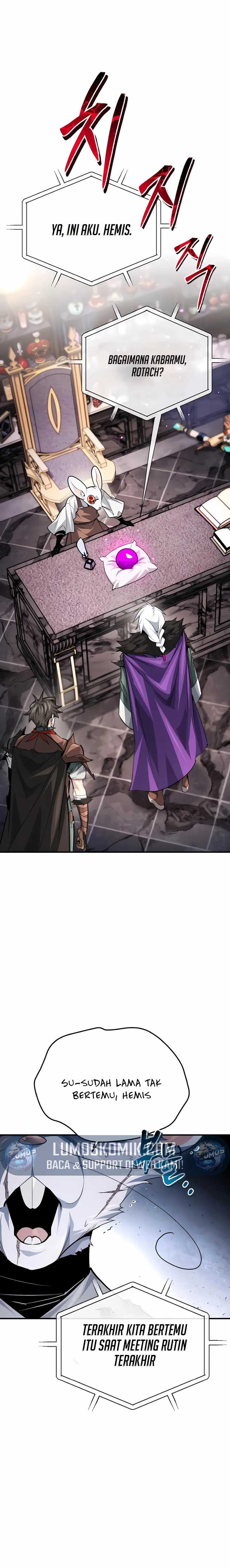 There Are No Bad Heroes In This World - Chapter 36 - Page 29