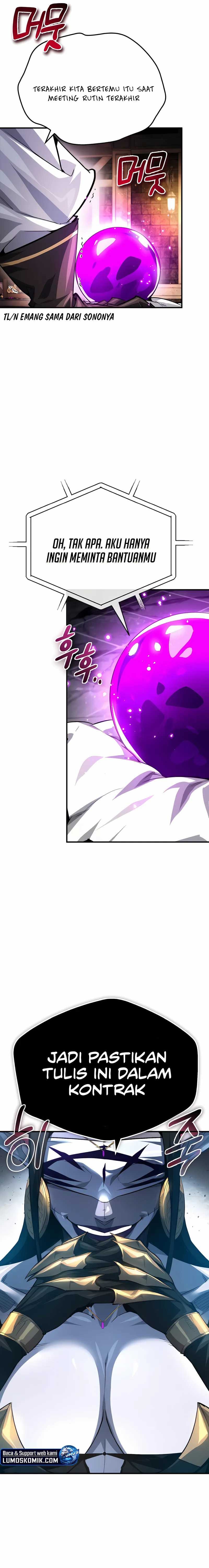 There Are No Bad Heroes In This World - Chapter 36 - Page 30
