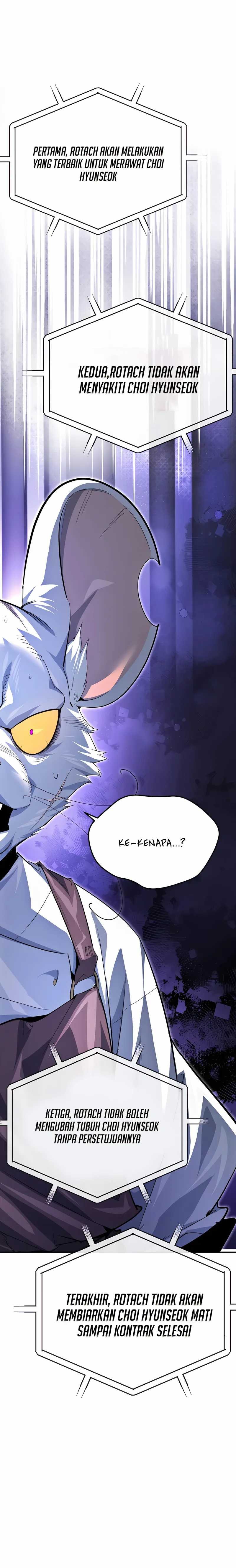 There Are No Bad Heroes In This World - Chapter 36 - Page 31