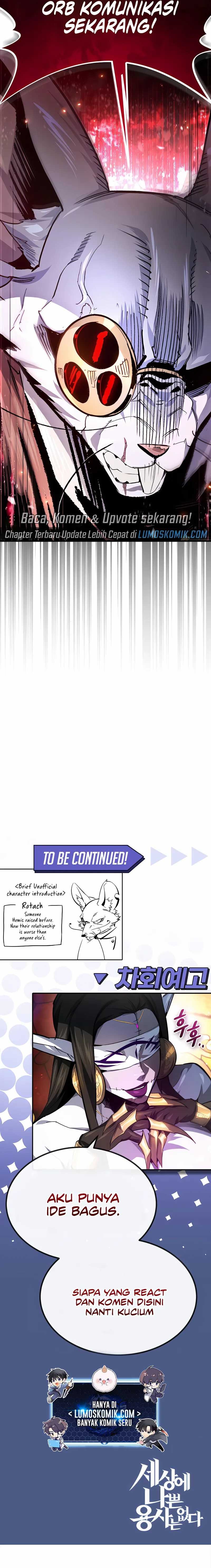 There Are No Bad Heroes In This World - Chapter 36 - Page 36