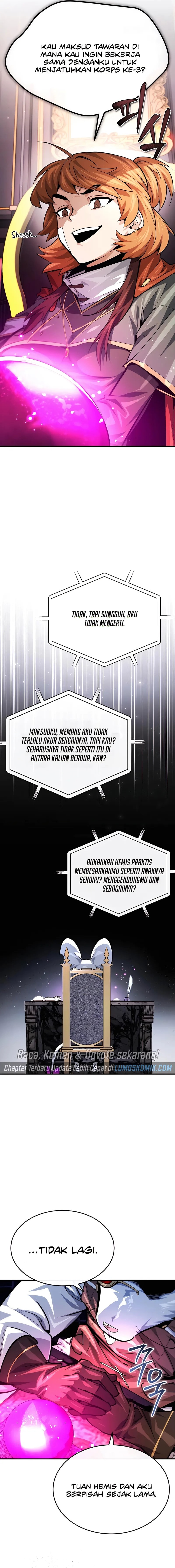 There Are No Bad Heroes In This World - Chapter 37 - Page 11