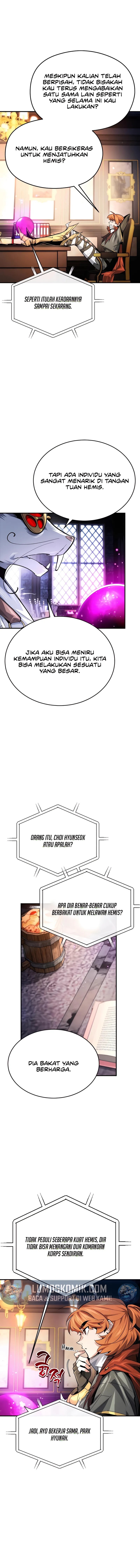 There Are No Bad Heroes In This World - Chapter 37 - Page 13