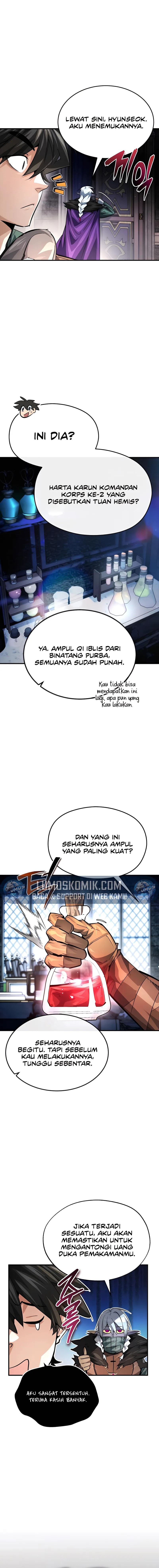There Are No Bad Heroes In This World - Chapter 37 - Page 17