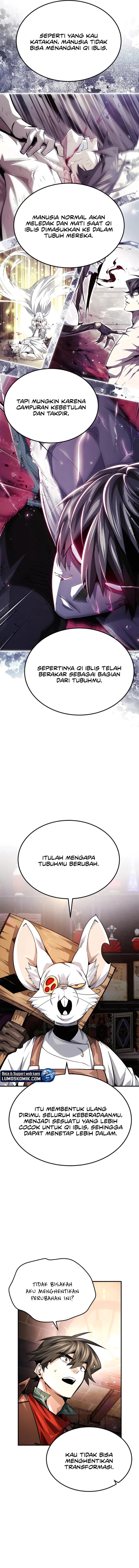 There Are No Bad Heroes In This World - Chapter 37 - Page 2