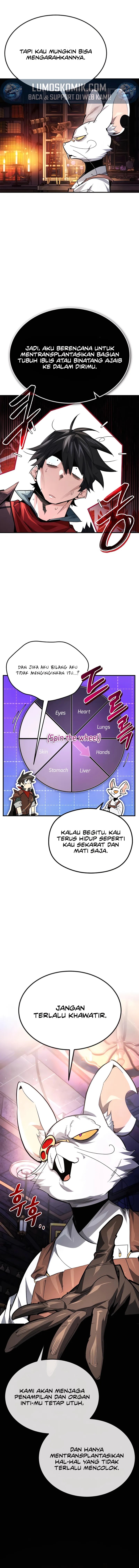 There Are No Bad Heroes In This World - Chapter 37 - Page 3