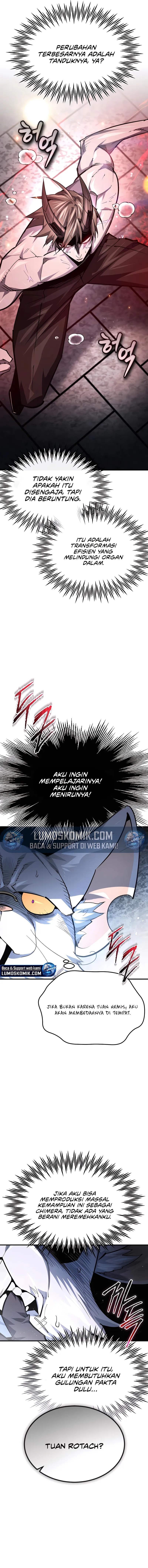 There Are No Bad Heroes In This World - Chapter 37 - Page 6