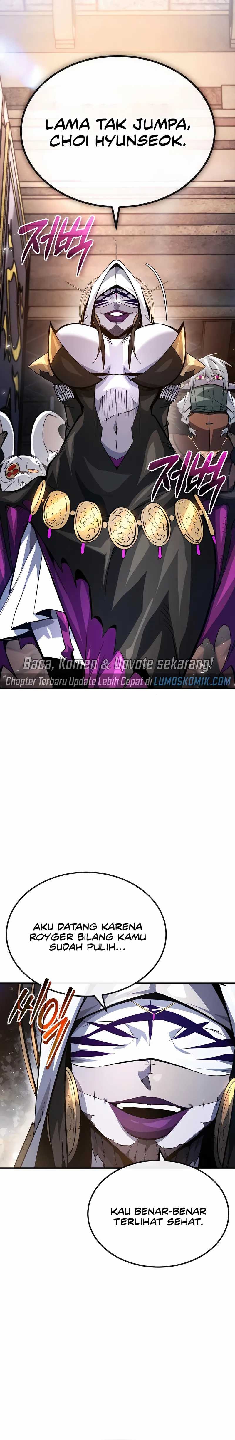 There Are No Bad Heroes In This World - Chapter 38 - Page 10