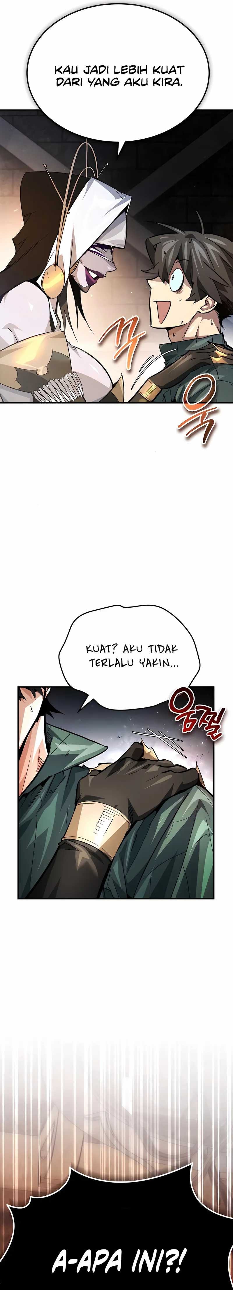 There Are No Bad Heroes In This World - Chapter 38 - Page 11