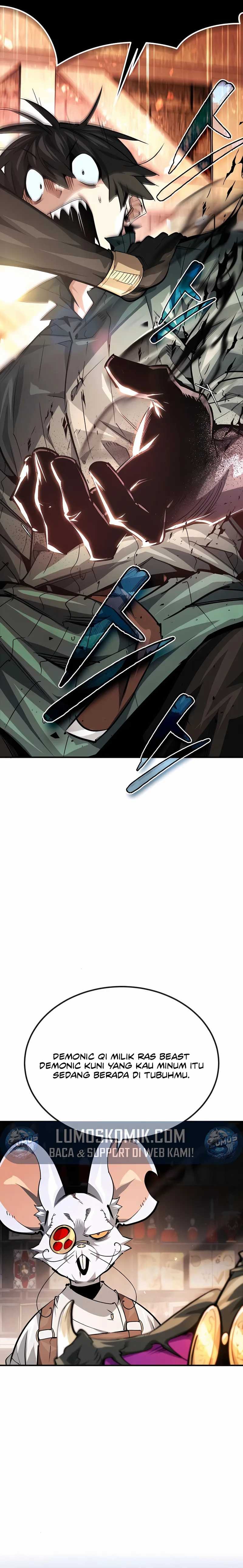 There Are No Bad Heroes In This World - Chapter 38 - Page 12