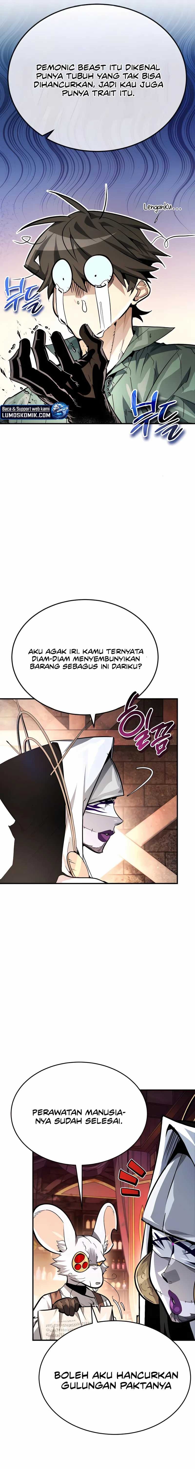 There Are No Bad Heroes In This World - Chapter 38 - Page 13