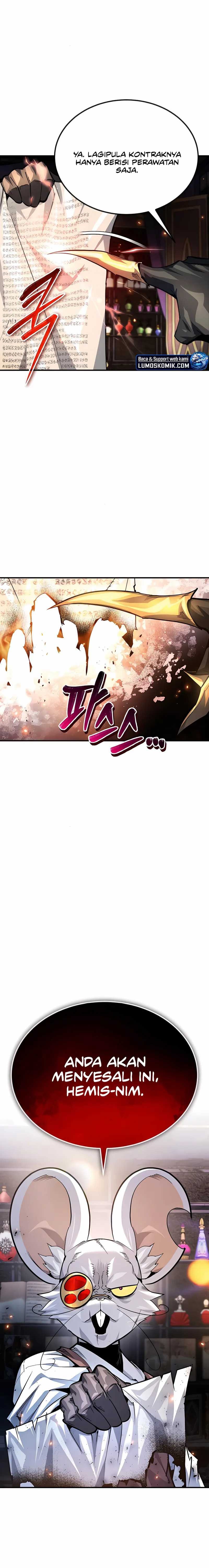 There Are No Bad Heroes In This World - Chapter 38 - Page 14