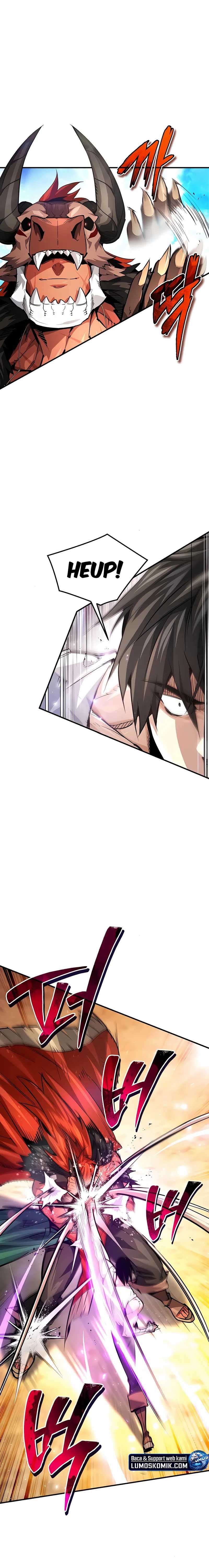 There Are No Bad Heroes In This World - Chapter 38 - Page 17