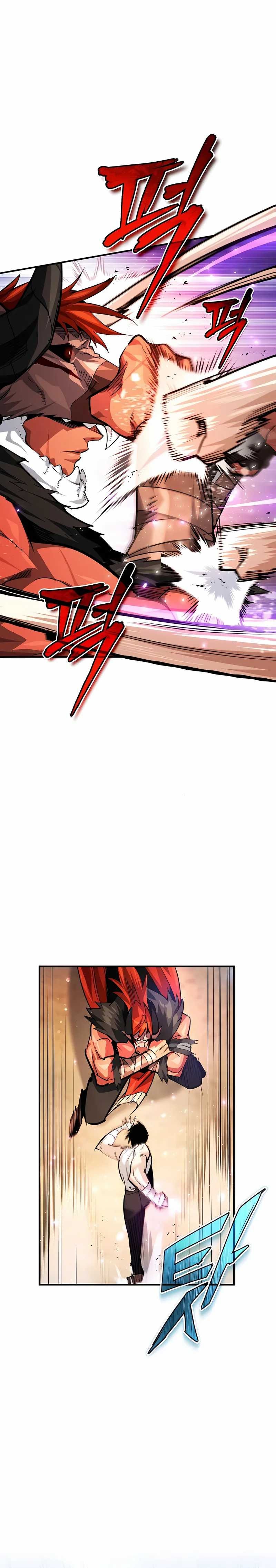 There Are No Bad Heroes In This World - Chapter 38 - Page 18