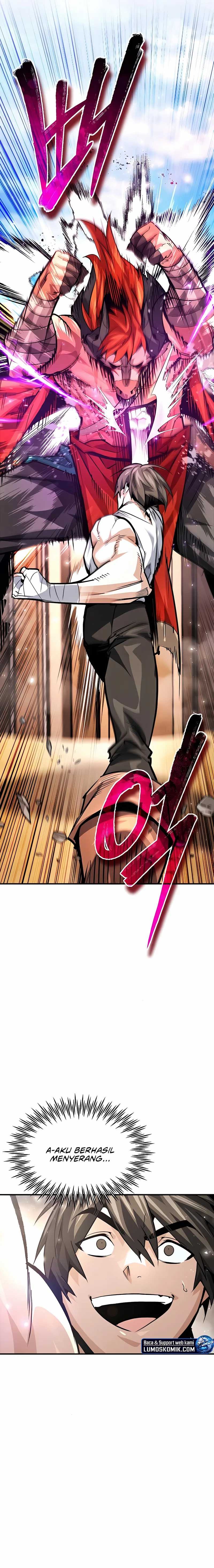 There Are No Bad Heroes In This World - Chapter 38 - Page 19