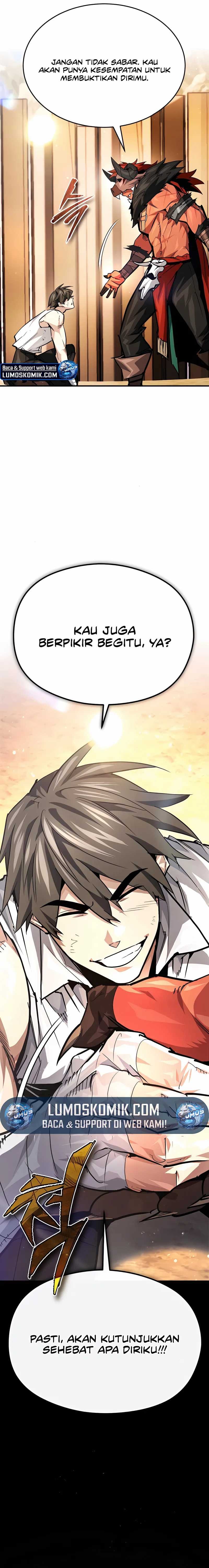 There Are No Bad Heroes In This World - Chapter 38 - Page 23
