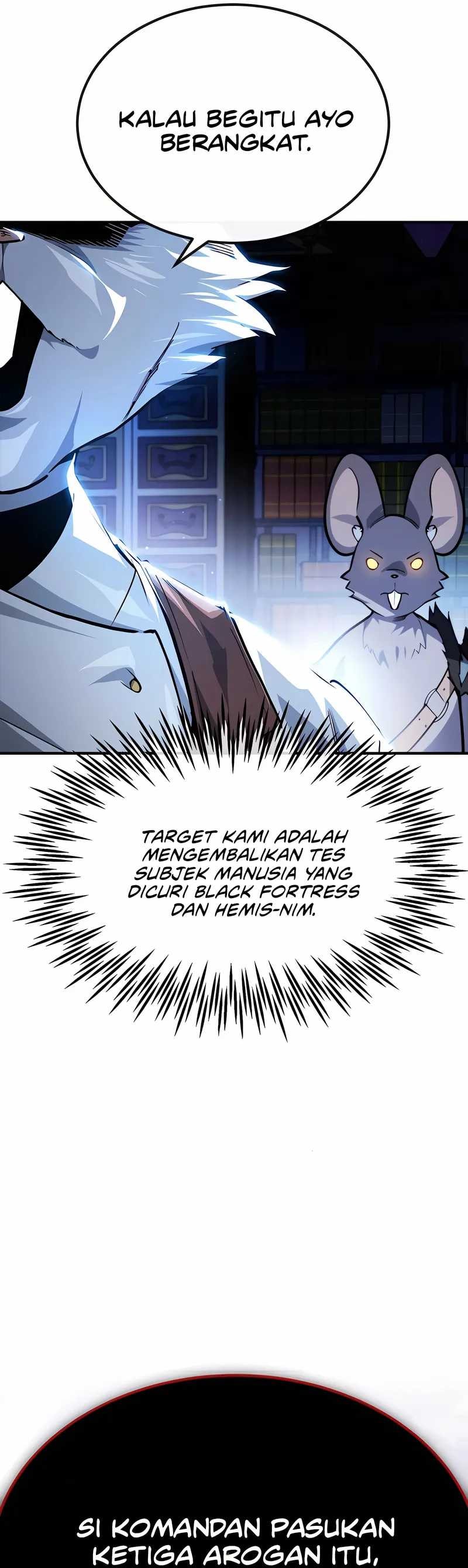 There Are No Bad Heroes In This World - Chapter 38 - Page 26