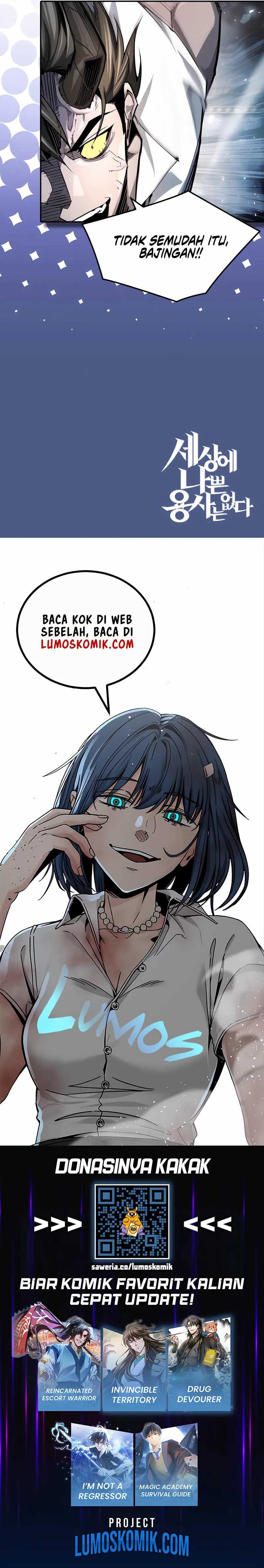 There Are No Bad Heroes In This World - Chapter 38 - Page 28