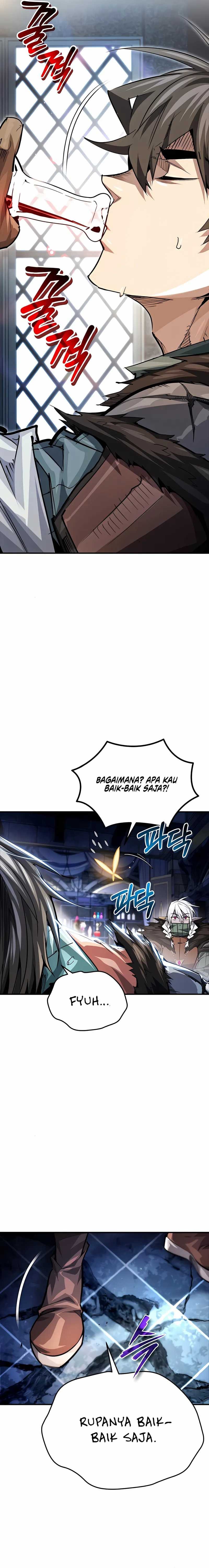There Are No Bad Heroes In This World - Chapter 38 - Page 5