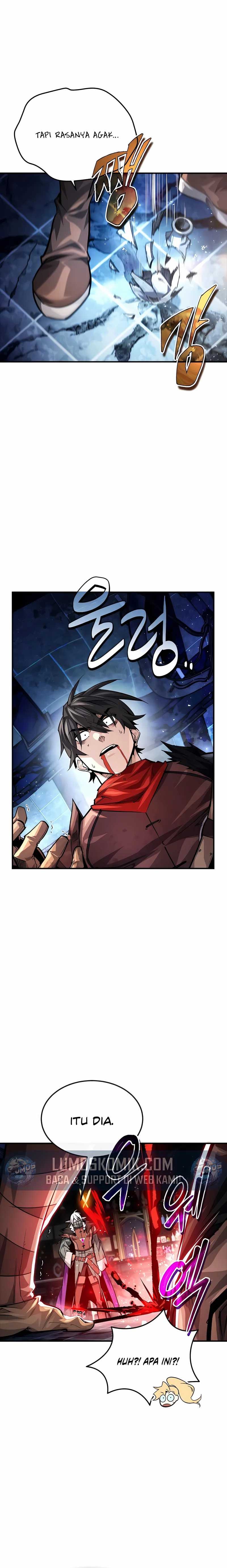 There Are No Bad Heroes In This World - Chapter 38 - Page 6