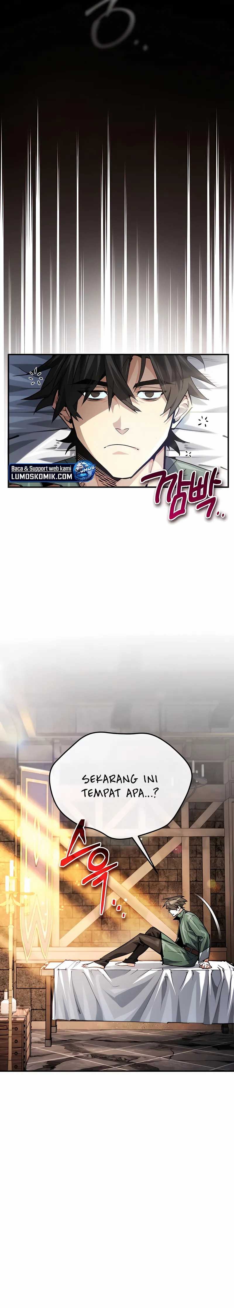 There Are No Bad Heroes In This World - Chapter 38 - Page 8