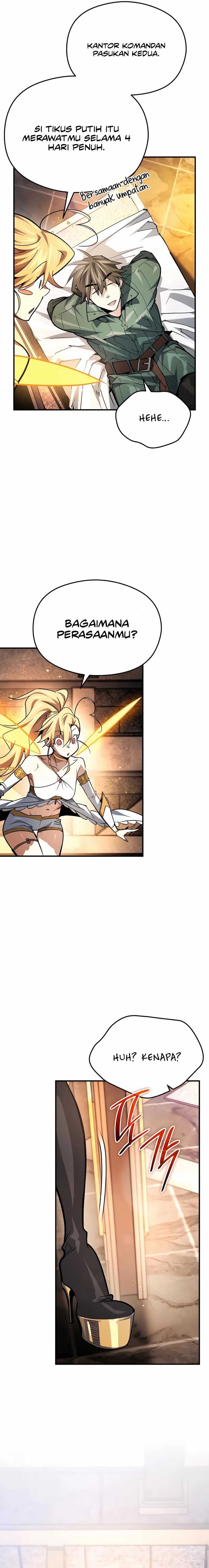 There Are No Bad Heroes In This World - Chapter 38 - Page 9