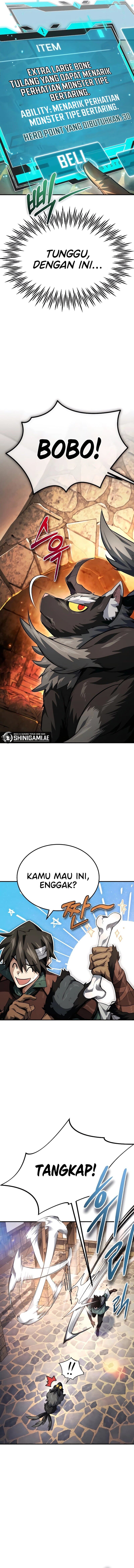 There Are No Bad Heroes In This World - Chapter 4 - Page 13