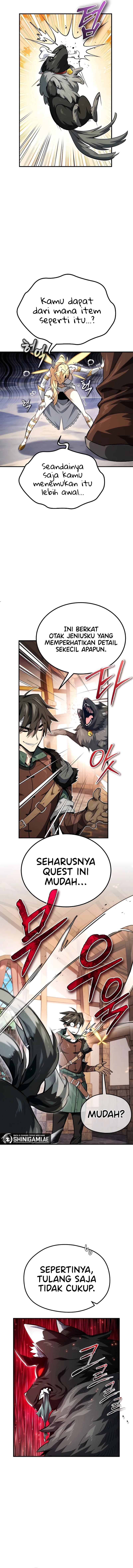 There Are No Bad Heroes In This World - Chapter 4 - Page 14
