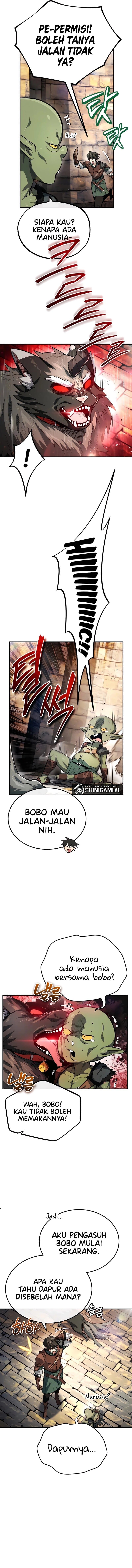 There Are No Bad Heroes In This World - Chapter 4 - Page 17