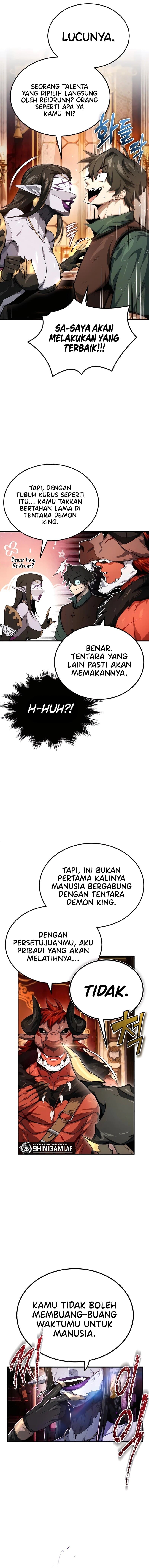 There Are No Bad Heroes In This World - Chapter 4 - Page 5