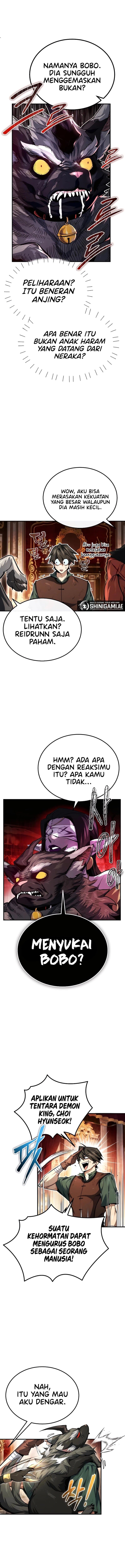 There Are No Bad Heroes In This World - Chapter 4 - Page 7